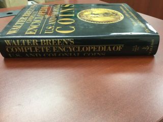Walter Breen’s Complete Encyclopedia of U.  S.  and Colonial Coins 2