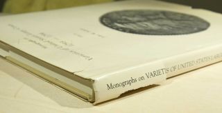 Monographs on Varieties of U.  S.  Large Cents 1793 - 1794 by John W.  Adams 4