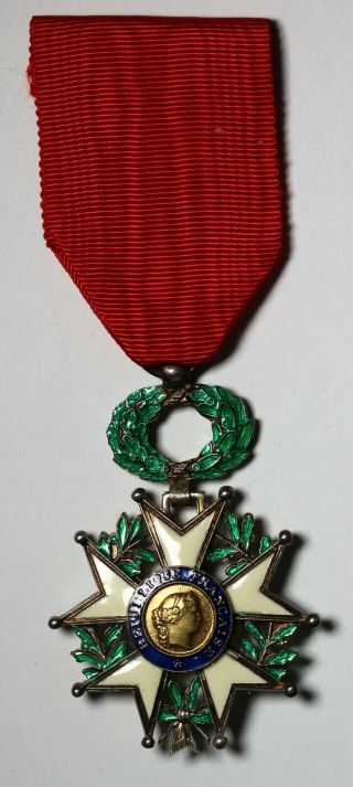 France Legion Of Honour Medal Légion D 