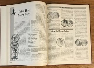 Bowers & Merena Rare Coin Review 100,  hardbound edition 109/300,  signed 5