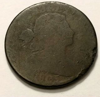 1805 Draped Bust Large Cent 3778