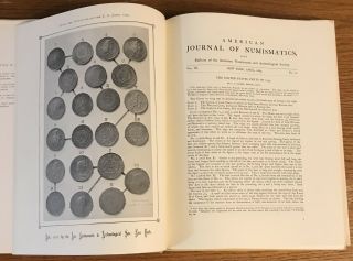 Monographs on Varieties of United States Large Cents 1793 - 1794,  Adams,  1976 3