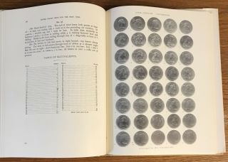 Monographs on Varieties of United States Large Cents 1793 - 1794,  Adams,  1976 6