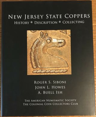 Jersey State Coppers,  History,  Description,  Collecting,  Siboni,  Howes,  & Ish 2