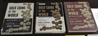 17 OLD WORLD COIN REFERENCES (STARTING 1944) PLENTY TO LEARN FROM HERE NO RSRV 2