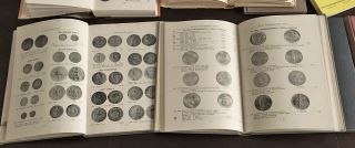 17 OLD WORLD COIN REFERENCES (STARTING 1944) PLENTY TO LEARN FROM HERE NO RSRV 8