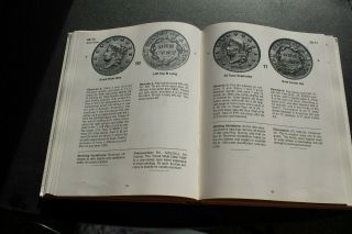 numismatic book The Cent Book by John Wright 1816 - 1839 2