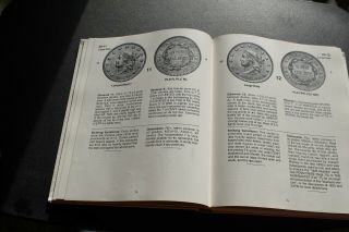 numismatic book The Cent Book by John Wright 1816 - 1839 3