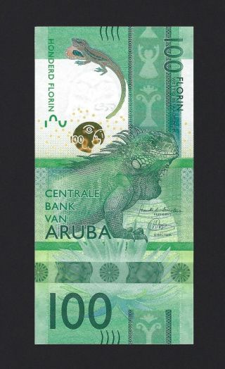 Aruba 100 Florin 2019,  Banknote,  Completely Design,  Pack Fresh Unc