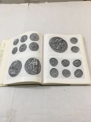 Roman Coins by John Kent,  Max and Albert Hirmer.  1978 Thames and Hudson 3