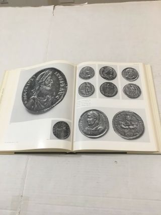 Roman Coins by John Kent,  Max and Albert Hirmer.  1978 Thames and Hudson 4