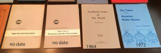 20 OLD WORLD COIN REFERENCES (1941 to 1978) PLENTY TO LEARN FROM HERE NO RSRV 7