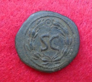 SYRIA,  Seleucis and Pieria.  Antioch.  bronze Otho.  AD 69.  Æ,  very rare 2