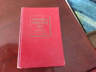A Guide Book Of United States Coins 15th Edition By R.  S.  Yeoman Red Book