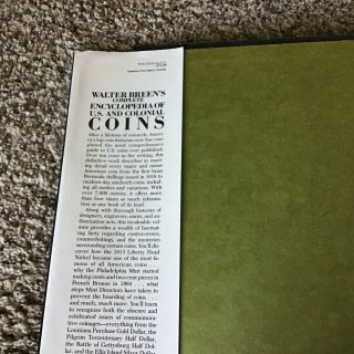 Walter Breen ' s Complete Encyclopedia of U.  S.  and Colonial Coins by Breen,  Walter 3