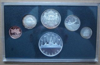2003 " 1953 " Special Edition Coronation 6 Coin Proof Set - Royal Canadian