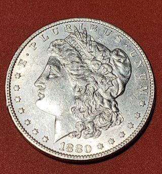 1880 O Morgan $1 Silver Dollar Look - All Deals