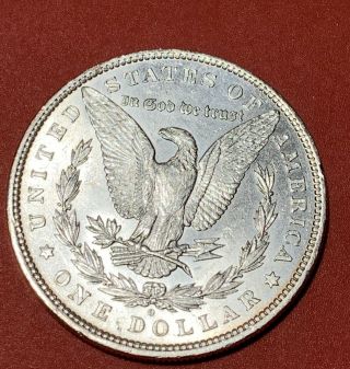 1880 O Morgan $1 Silver Dollar Look - all Deals 2