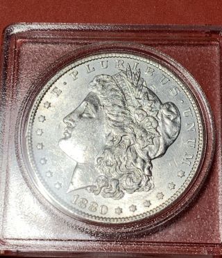 1880 O Morgan $1 Silver Dollar Look - all Deals 3