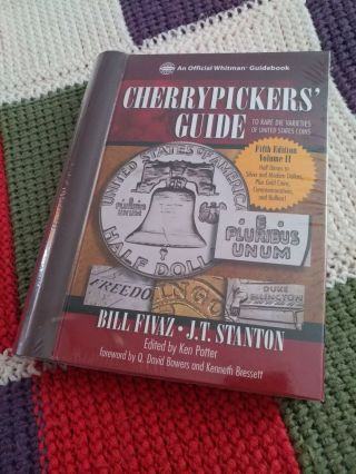 Cherry Pickers Guide Book 5th Edition Vol.  2