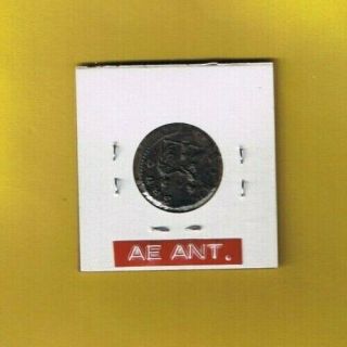 Ancient Roman Empire Coin of 