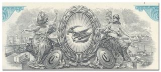 Chrysler Corporation Bond Certificate (Hood Ornament Vignette) 2
