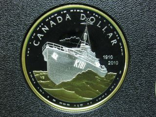 2010 100th Anniversary Of Canada 