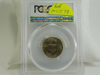 1940 - D PCGS MS65FS 5C Jefferson Nickel Uncirculated Certified Coin MC1578 2