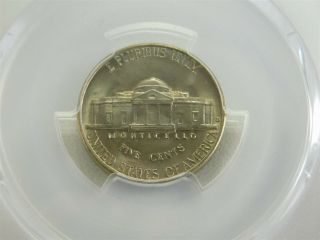 1940 - D PCGS MS65FS 5C Jefferson Nickel Uncirculated Certified Coin MC1578 4