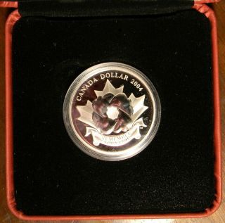 Canada 1988,  1999,  2004 Cased Silver Proof Coins And 1999 Viking Set