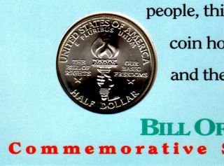 Silver Half Dollar 1993 James Madison Father of The Bill Of Rights Commemorative 4