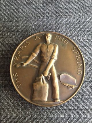 1958 Society Of Medalists 57 Pippa 