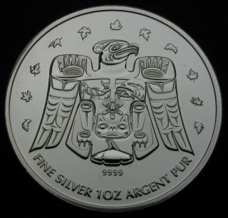 Canada 5 Dollars 2009 - Silver - Edmonton Olympics - Unc - 3667