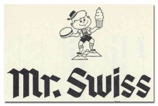 Mr.  Swiss of America,  Inc.  Stock Certificate 2