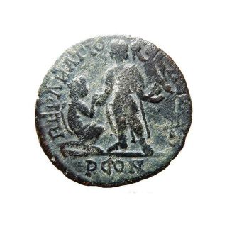 Lucernae Magnus Maximus Maiorina Reparatio - Reipvb.  Pcon.  Arles 383 - 388 Ad
