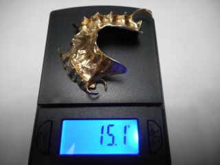 Dental SCRAP GOLD 15.  1 G Grams 4