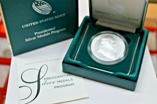 United States 1797 John Adams President Silver Medal