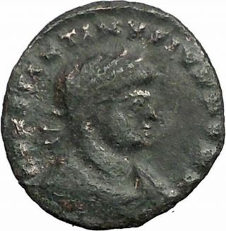 Constantine Ii Son Of Constantine The Great Ancient Roman Coin Standard I56109
