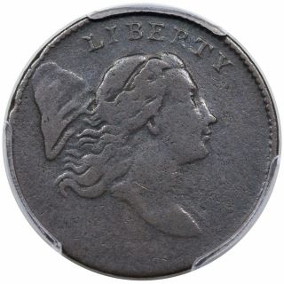 1794 Liberty Cap Half Cent,  Low Relief Head,  C - 1a,  R3,  Pcgs Vg08