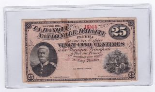 Haiti 1875 25 - Centimes