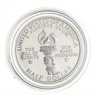 PROOF 1993 - S Bill Of Rights - United States HALF DOLLAR Commemorative 234 2