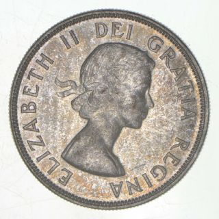 1954 Canada 1 Dollar 540