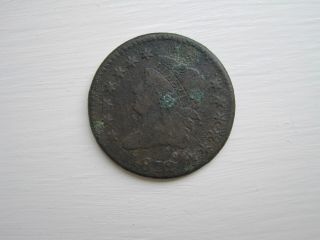 1812 Classic Us Large Cent