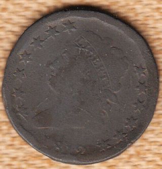1812 " Small Date " Large Cent