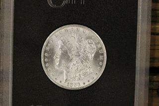 1883 CC Morgan Dollar GSA Hoard NGC MS63 CARSON CITY Silver $1 3