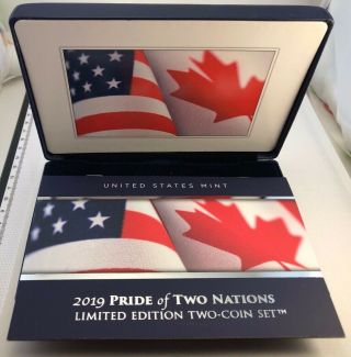 2019 NGC ERPF70/MPF70 PRIDE of TWO NATIONS SET ASE/Maple with OGP (8006/8012) 4