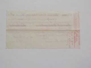 Scrip 1880 Bank Of Valparaiso Paper Money The Oriental Bank Corporation London 2