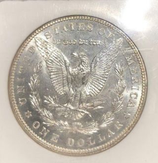 1903 $1 Morgan Silver Dollar NGC MS 66 3