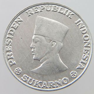 Indonesia 10 Sen 1962 Irian Barat Sf 023