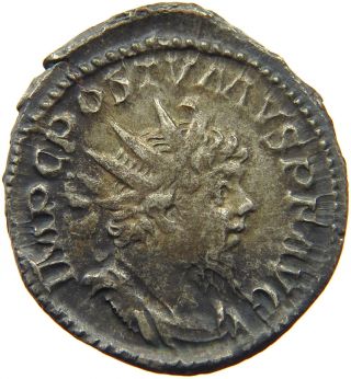 Rome Empire Postumus Antoninianus Vbertas Avg Rg 055
